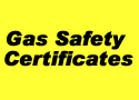 Landlord Gas Safety Certificates in Salford